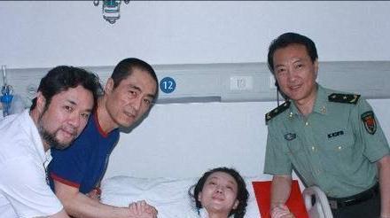 刘岩|一秒之差从奥运舞台摔落，那个让张艺谋愧疚一生的女人，还好吗？