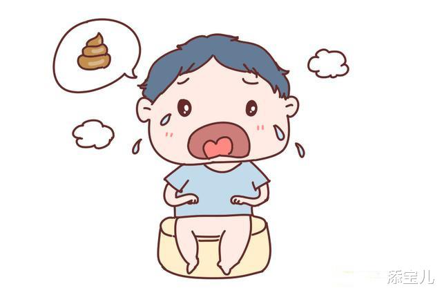 添宝儿|宝宝便秘时，这样做很有效！