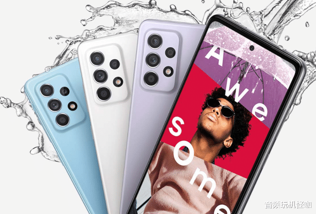 三星|跌至2399元!6400万后置四摄+8GB运存+128GB,普通用户的福利