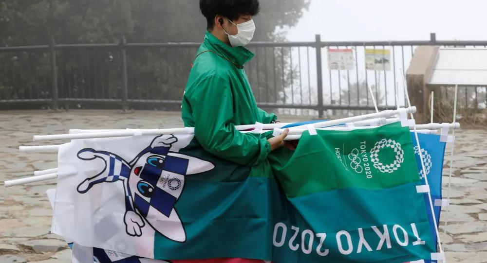 東京奧運會要慘淡收場？病毒再次發威 讓日本露出真實面目-圖2