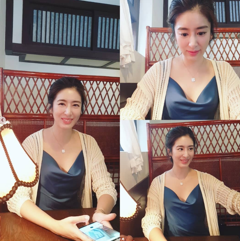 杜华|朱镇模性丑闻后首度与妻子同框，小10岁妻子甜蜜表白喊他“欧巴”