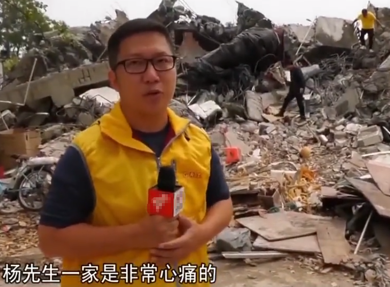 民生小鱼 深圳龙华：屋主回老家祭祖，回来后却傻了眼：房子被强拆成废墟！