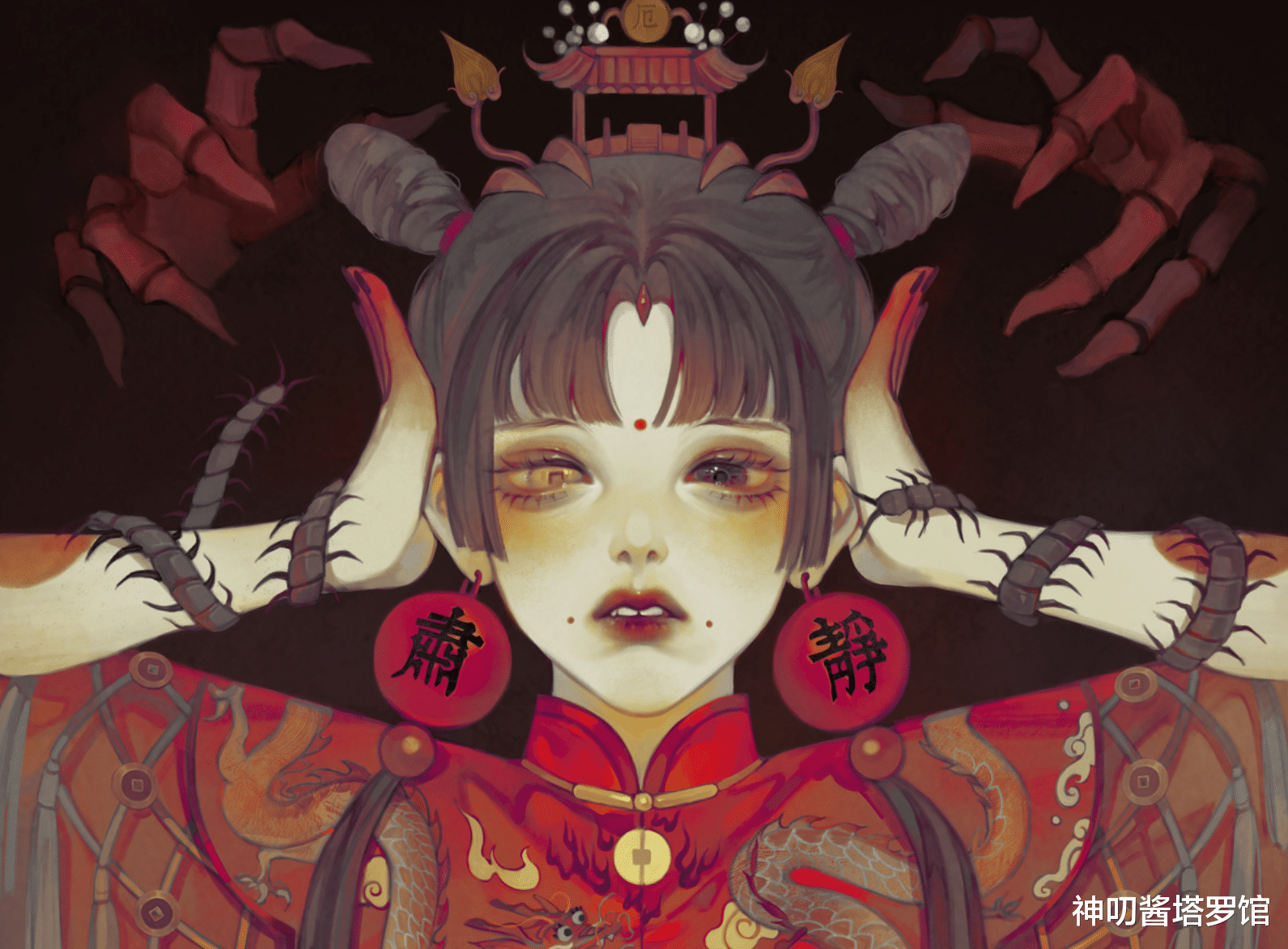 神叨酱塔罗馆|九月里，哪些星座特别多疑，相处起来很辛苦