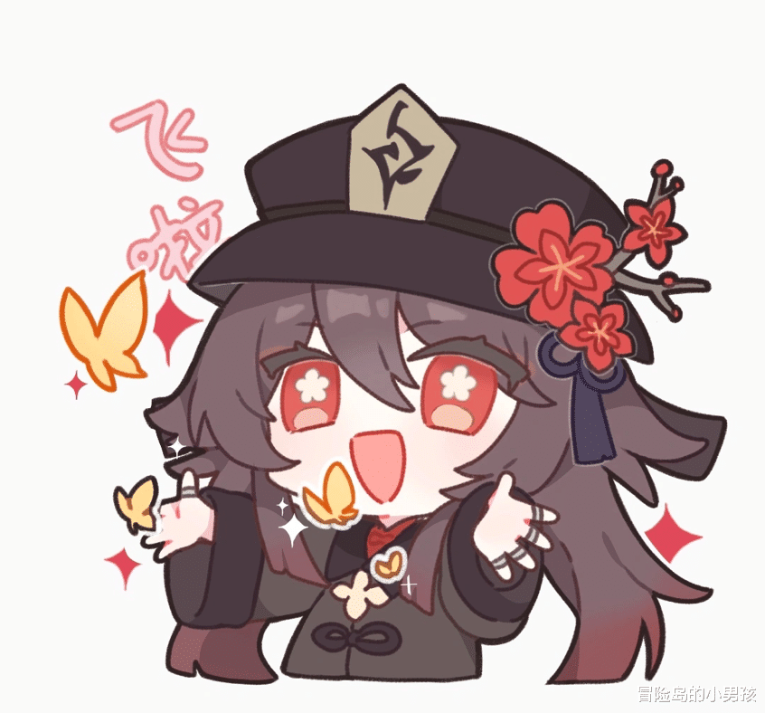 原神|原神：胡桃卡池复刻后，原神服务器爆满？胡桃人气真高
