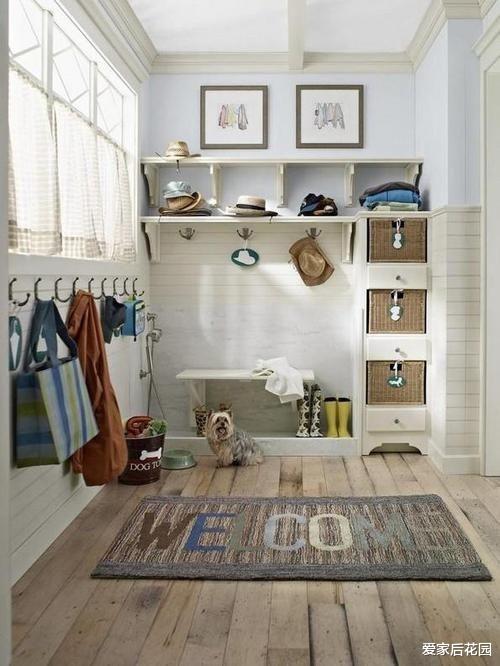 后悔现在才认识邻居阿姨,她家的“去家务化”设计,真的太棒了!