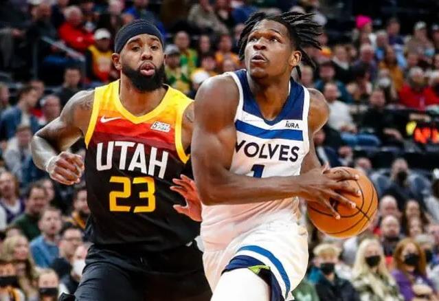 爵士隊(duì)|轟39+6記三分，爵士新王爆發(fā)！愛德華茲6犯飲恨，兩幫手快回來吧