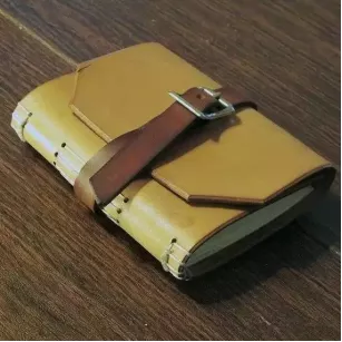 铭家匠遇|旧皮带的改造再利用，你get了吗？