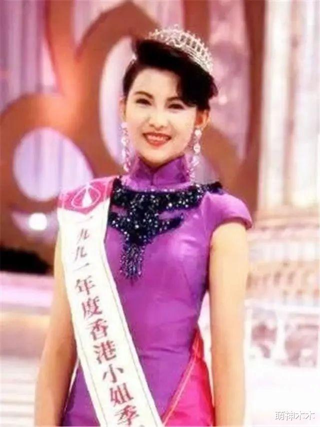 TVB|TVB四大花旦各不同：有人因老公频登热搜，有人51岁复出进好莱坞