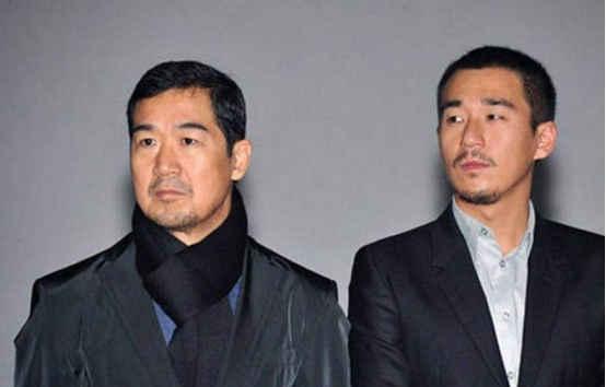 娱乐圈|五对明星父子，一代比一代强，第四对一模一样，最后一对扎心了