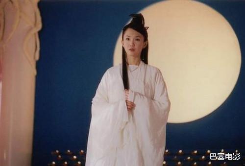 马苏|12位嫦娥谁最美？她最颠覆仙女形象，堪称“婊里婊气”