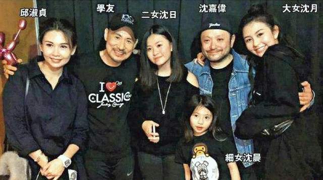 邱淑贞|他白手起家年赚36亿！娶到被王晶捧红的著名艳星，堪称人生赢家