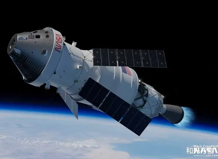 NASA公布阿尔忒弥斯计划详细内容，离试飞剩4个月，拭目以待！