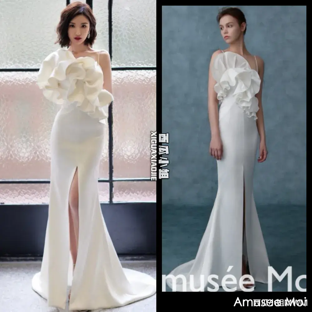 金晨|去年还不动声色，今年突然觉醒的大美人！| 年终总结系列