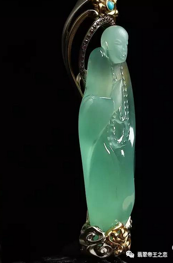 翡翠|悟道——翡翠雕刻中不可不知的经典题材！