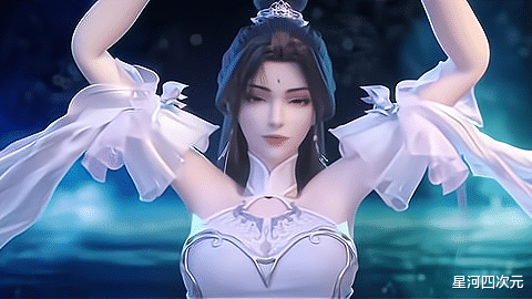 石昊|完美世界魔女模型公布，腹黑御姐的荒天帝养成计划，半路却玩脱了