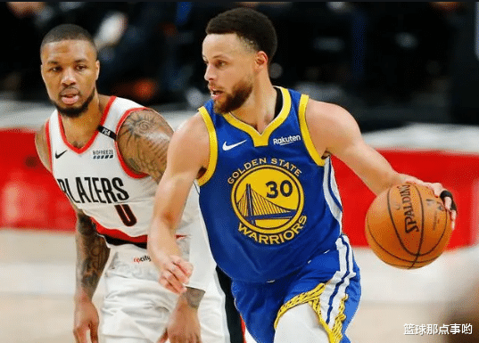斯蒂芬·库里|危机！库里三分王或保不住！利拉德目前仅落后6记！