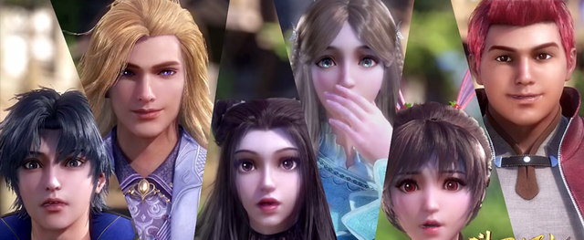 星叨叨 知道自己父亲是隐藏大佬之后,你会有什么样的反应?唐三反正懵了