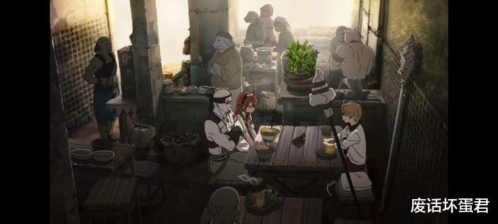 无职转生2|争议最大的动漫《无职转生2》开播了，你还会继续追下去吗？