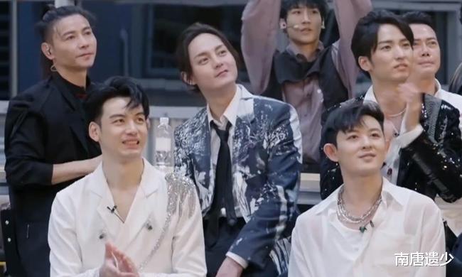 欧阳靖|《披荆斩棘的哥哥》三公录完，欧阳靖惊喜复活，四大战队强弱分明