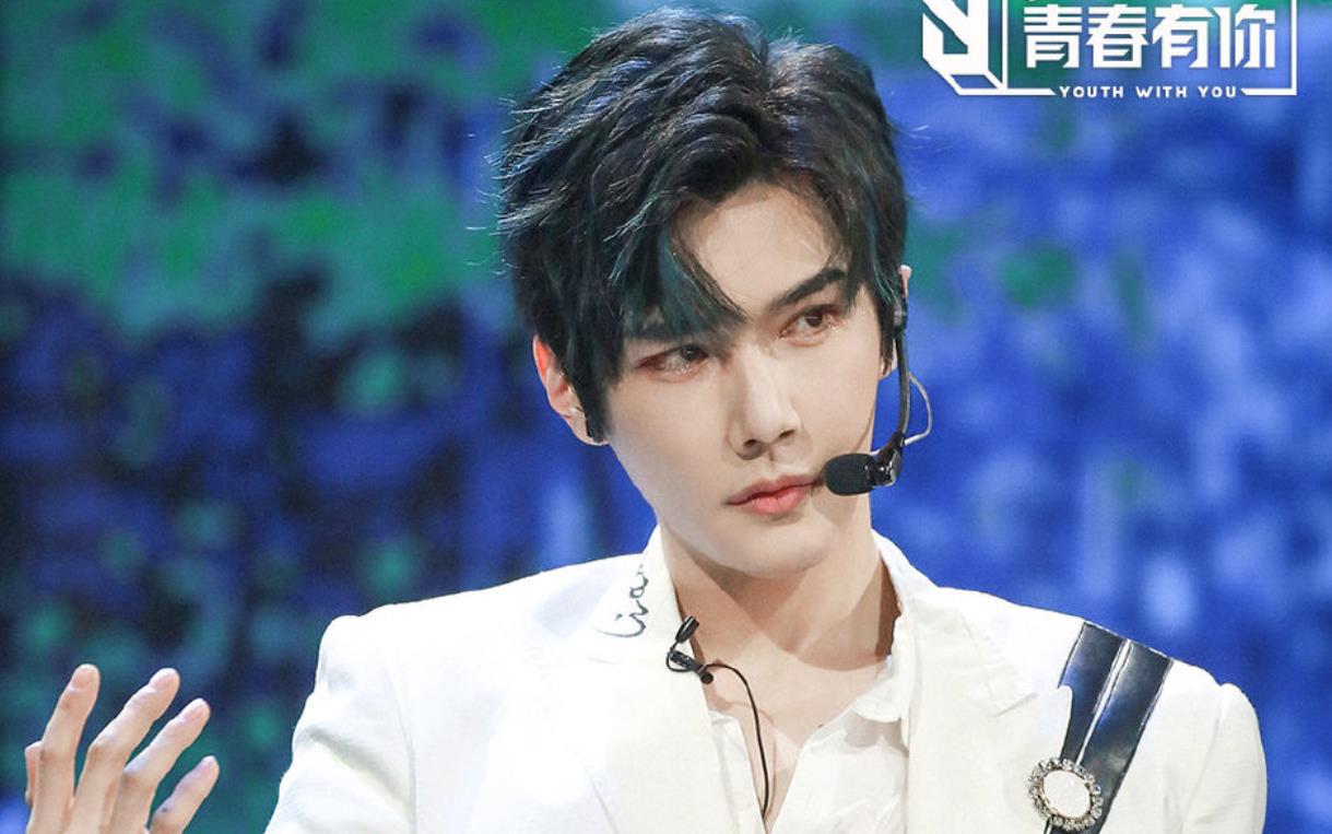 周旭阳嘉应 《青3》：25岁偶像彦希否认偷戒指，事件爆料者来头可真不小
