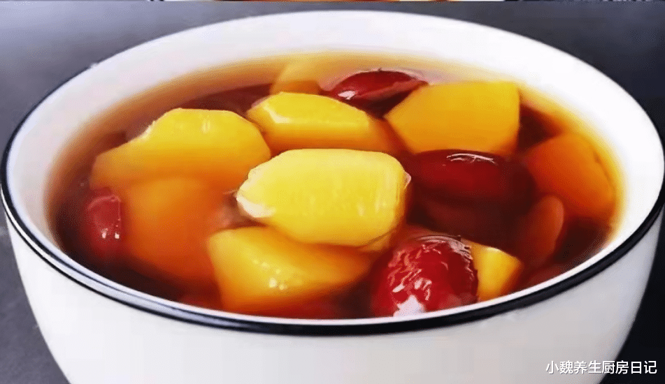 睡眠|冬天，女人最该喝的不是鸡汤，而是它，补气活血，安稳度过冬季