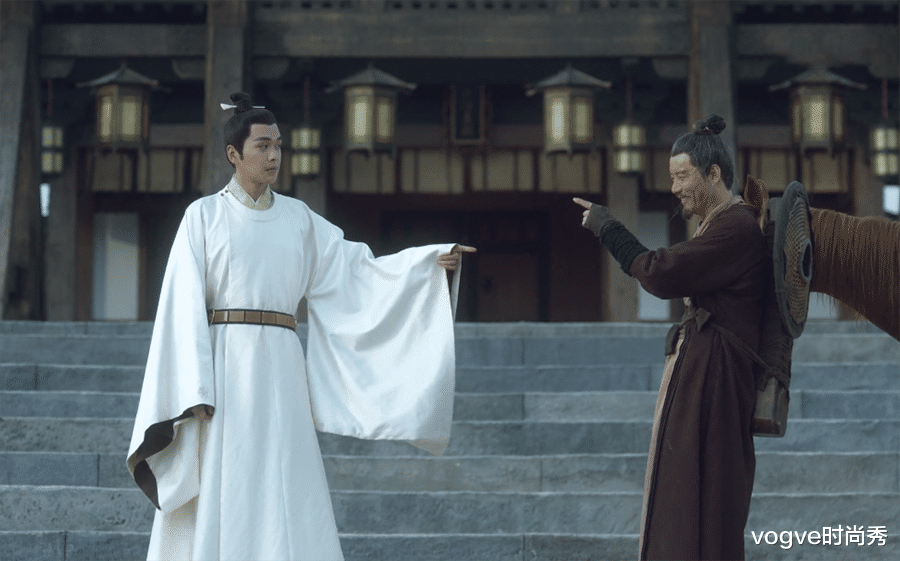 李易峰|《雪中悍刀行》首播，鱼幼薇太瘦，姜泥的语气像“乔英子”