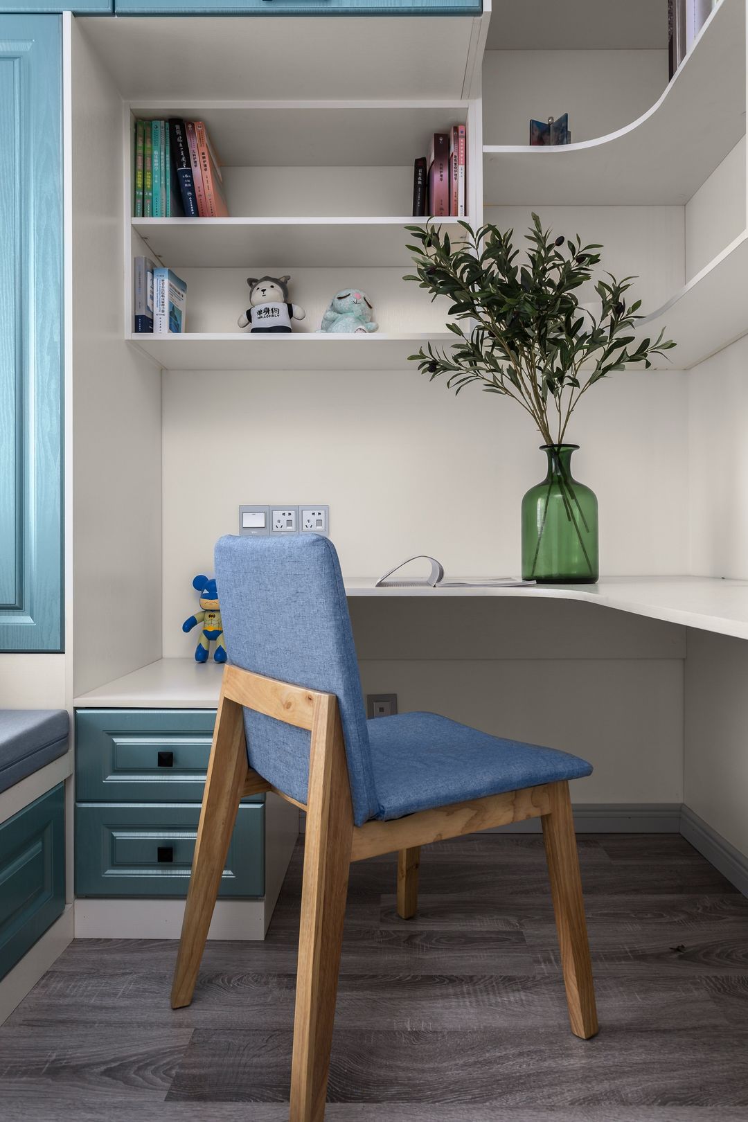 美家装|60平方米的小家，北欧风格，打造公寓般的生活空间