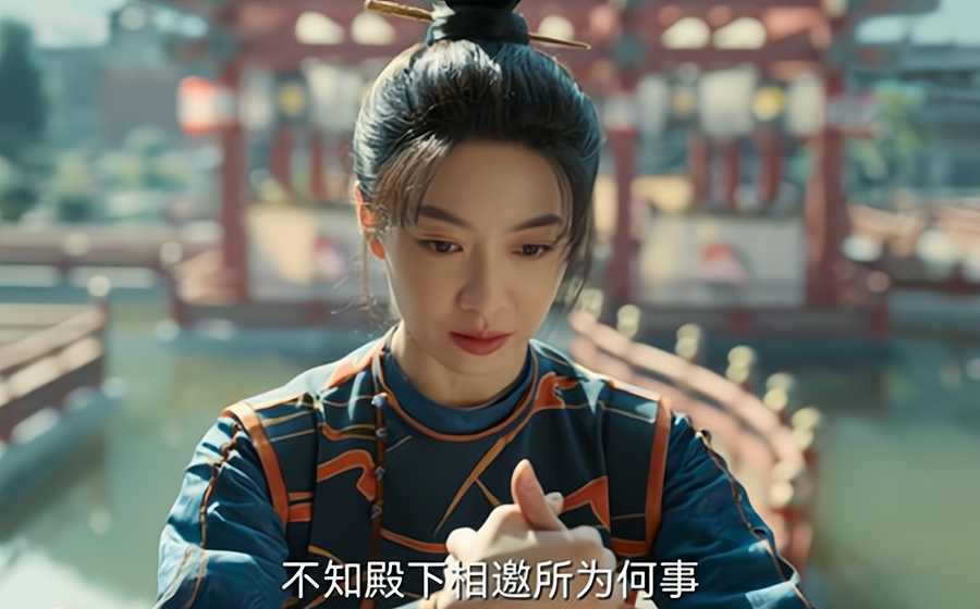 柳然|《风起洛阳》结局：柳然自尽，高秉烛被杀，百里弘毅去向成谜