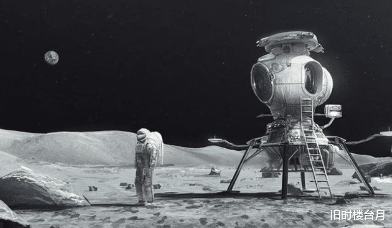 恒星 为何人类不再登月了?是因为月球上有令人畏惧的地方吗?
