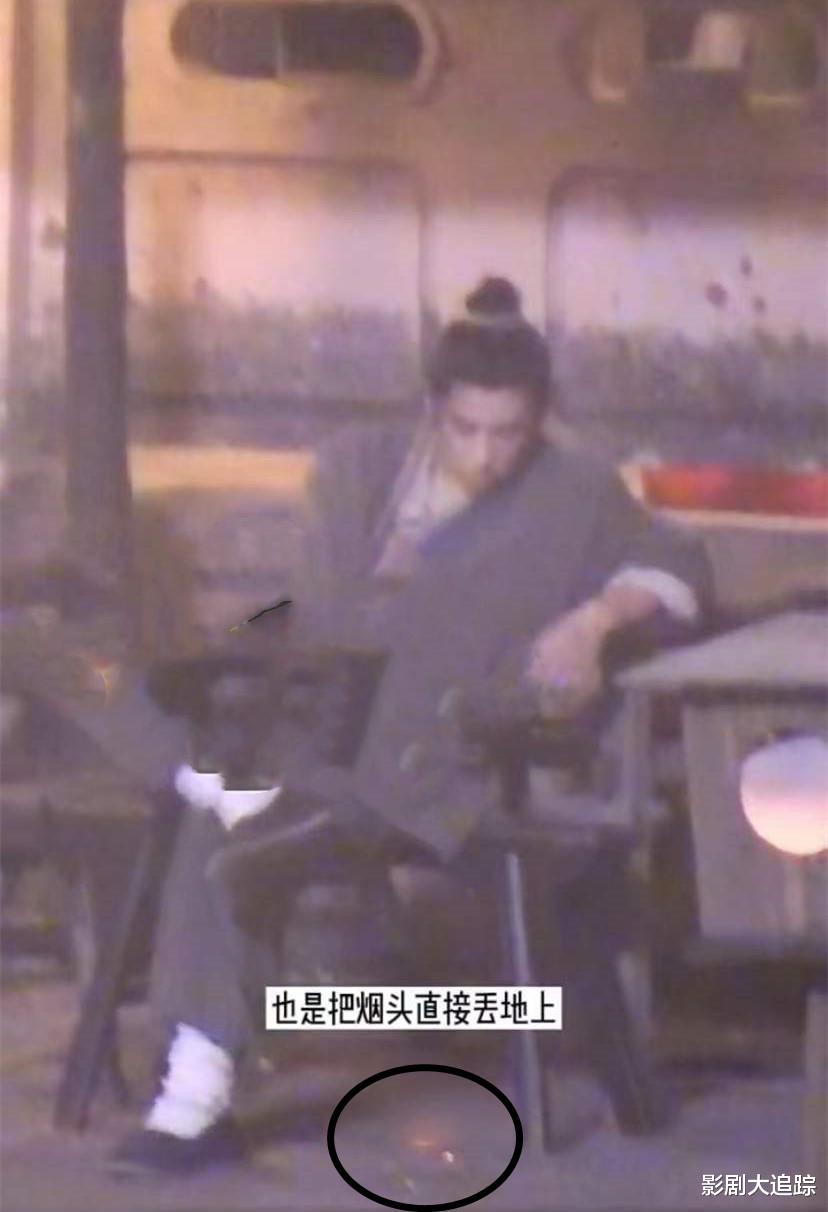 黄志忠|52岁黄志忠因在片场吞云吐雾乱丢烟头被批没素质,曾与柯蓝有过情