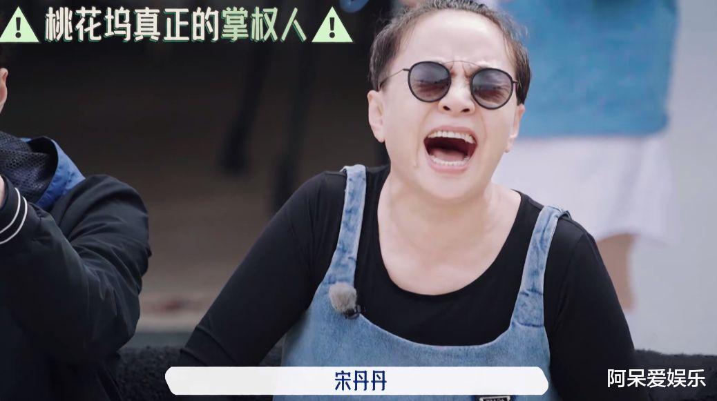 宁静|宁静拿了宋丹丹的剧本？嘴上说退出历史舞台 实际上想当掌权人