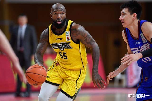 吉林隊|矛盾再升級！瓊斯稱打比賽就是為了賺錢，抨擊吉林隊沒為他漲薪