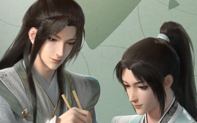 画师|《渣反》第二季冬季播出，已经可以预约了，坐等冰妹顶撞师尊！