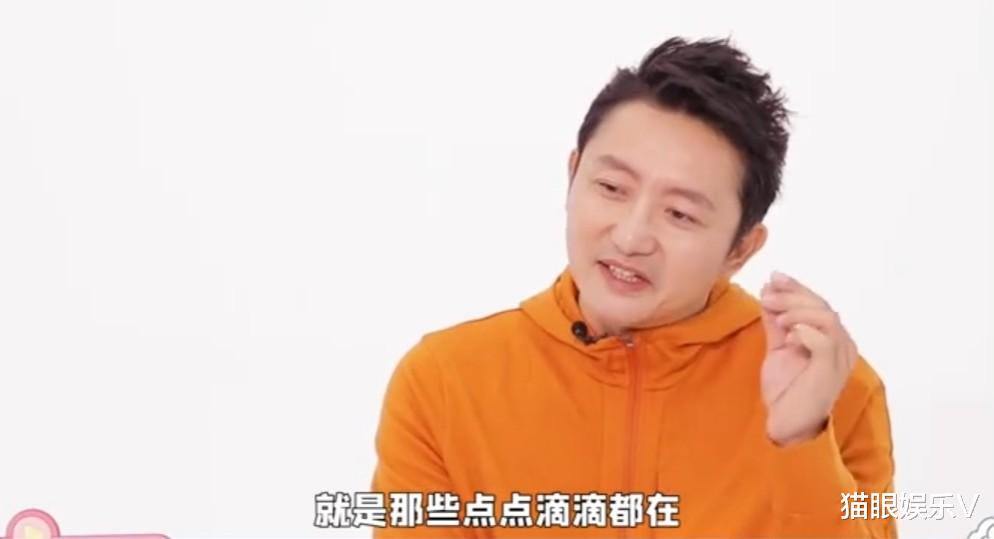 涂松岩|涂松岩谈起儿子激动落泪!41岁得子把他宠上天,连保姆都不想请