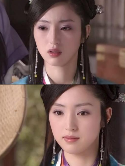 赵薇|70后公认最美的9张脸，赵薇第7，林心如第3，榜首惊为天人！