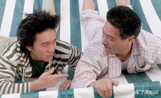 周星驰|吴孟达灵堂遗照，周星驰现身，华仔古天乐或为其扶灵