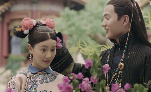 缘来妈咪|乾隆给女儿选驸马，其母令妃看不上，乾隆说了8字，多年后应验