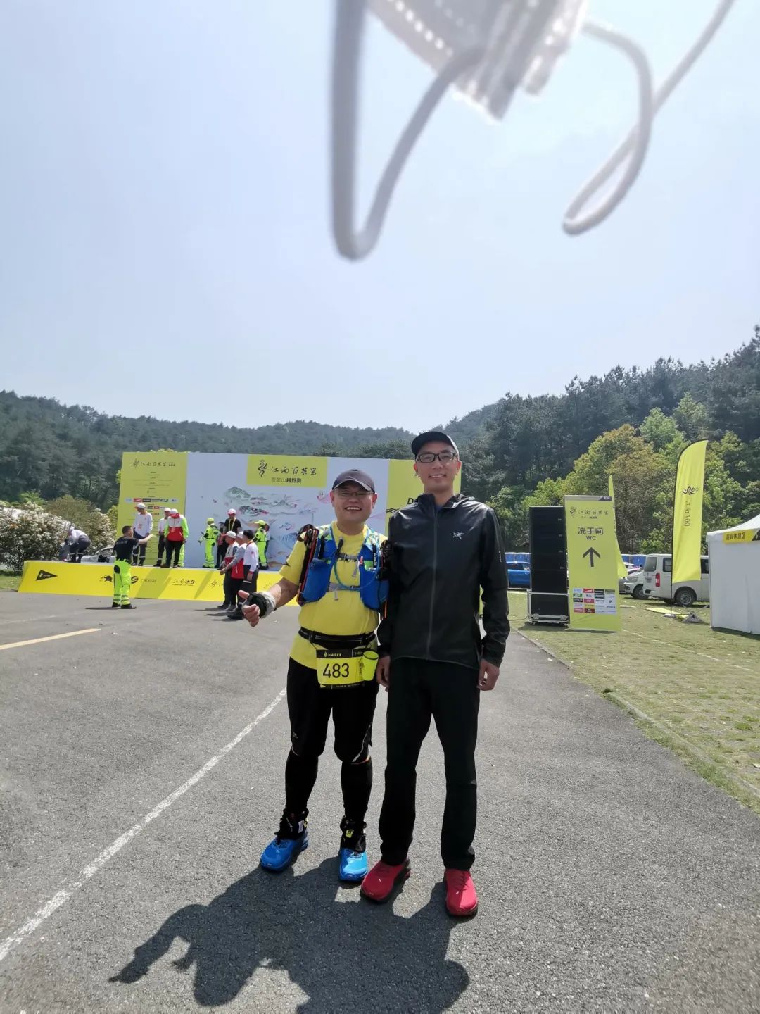 跑步|7年前200多斤胖子，如今42小时完赛168公里，他说：人生需要折腾