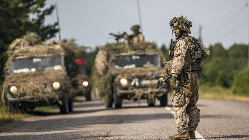 白俄罗斯|大战倒计时？西方大批军队现身边境，白俄：局势告急，随时应战
