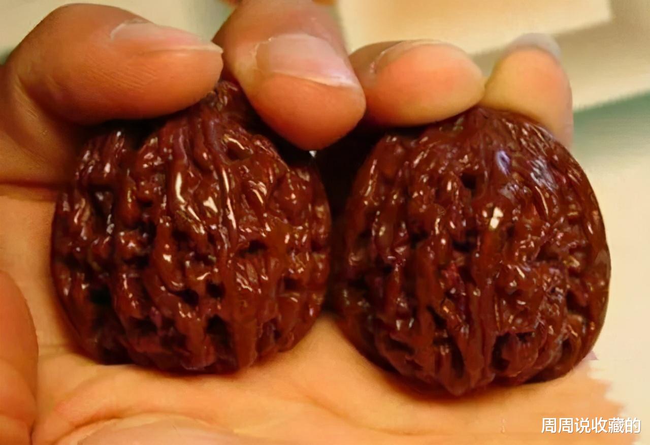 文玩核桃|文玩核桃需不需要打底，封脐