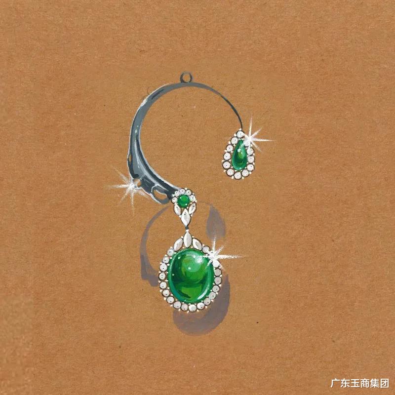 翡翠|五种翡翠私人定制方式，从毛料到成品全都有！