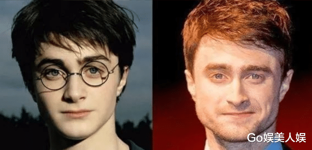 刘亦菲|6位因发腮而颜值下滑的明星，刘亦菲变方脸，童年男神几乎毁容