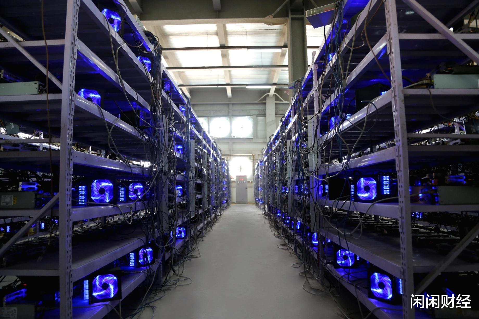 医美|一边叫停挖矿，一边遭到中信银行、农业银行“封杀”，加密货币完了？