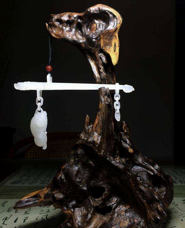 玉雕|玉雕大师——赵冠军