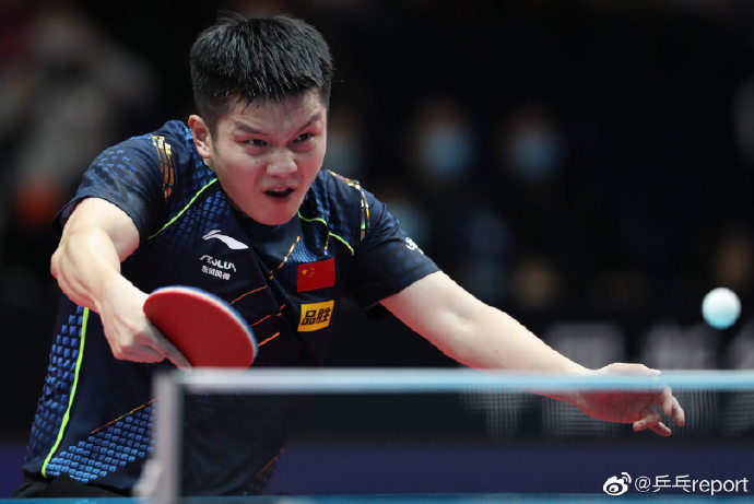 许昕|被刘国梁训话!奥运冠军2连胜仍被淘汰,16岁神童晋级,樊振东进8强