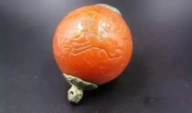 蜜蜡|难以逾越的古代蜜蜡工艺