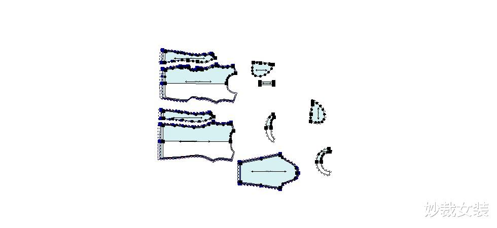 妙裁女装 服装批发市场的老板在用人上的态度