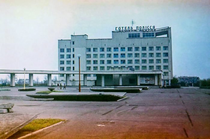 切尔诺贝利核电站 人类消失35年，切尔诺贝利变成什么样了？前后对比照太震撼人心了