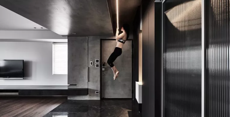 |打破传统客厅设计，这些设计，让你家客厅更新潮好玩！