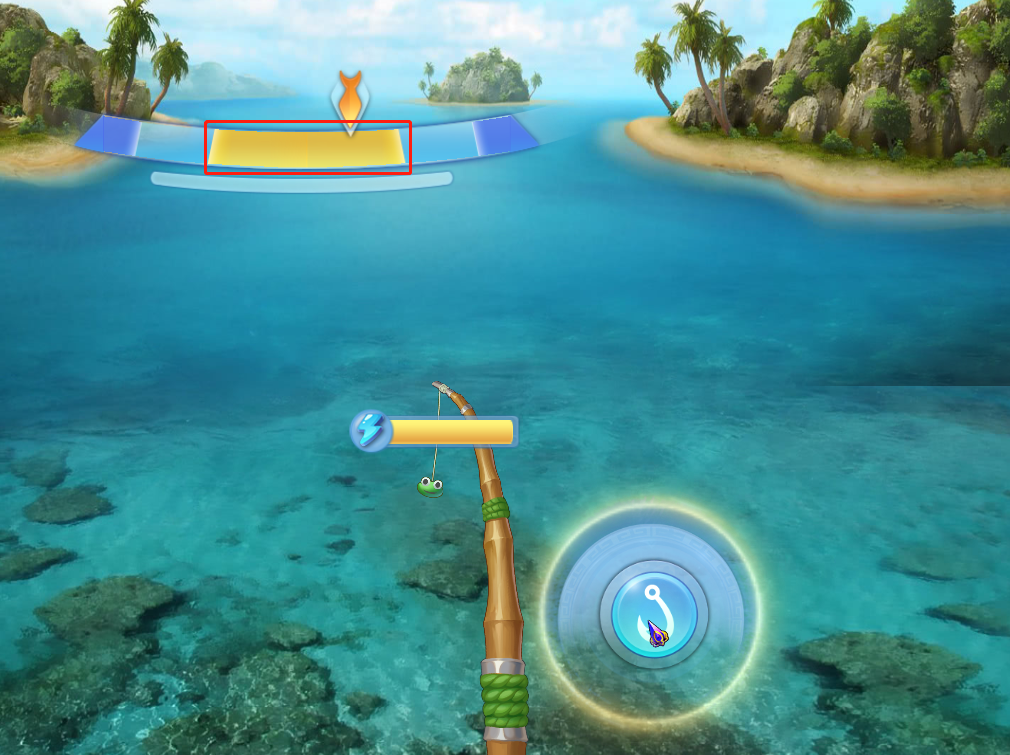 池塘|《梦想世界3》手游钓鱼玩法不要太有趣 少侠你掉的是金镐还是银镐